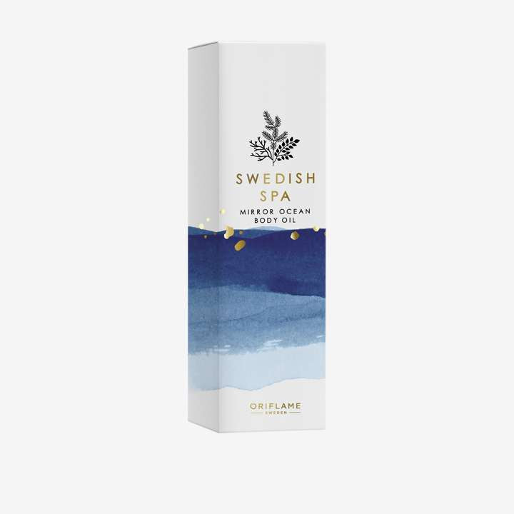 Масло для тела серии Шведский спа (Swedish Spa)